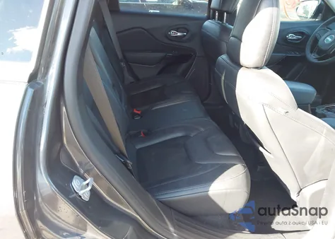 2021 Jeep Cherokee Altitude Fwd from USA, damaged, VIN 1C4PJLLB7MD235942